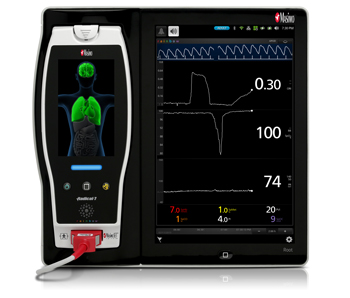 Masimo Root with Radical-7 and ORi