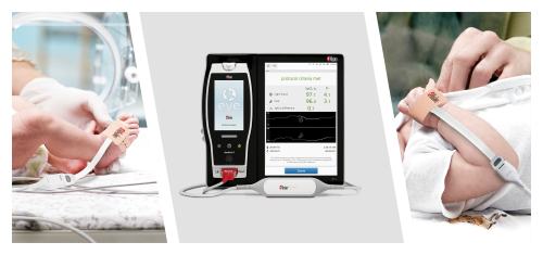 Masimo Dual SET<sup>®</sup> Pulse Oximetry with Root<sup>®</sup> and Eve<sup>™</sup> 