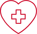 Patients First icon hover