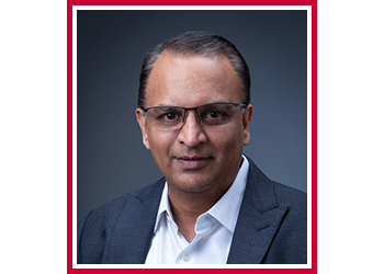 Headshot of speaker Anand Sampath