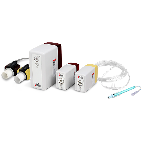 Masimo - Products - Masimo Capnography OEMs